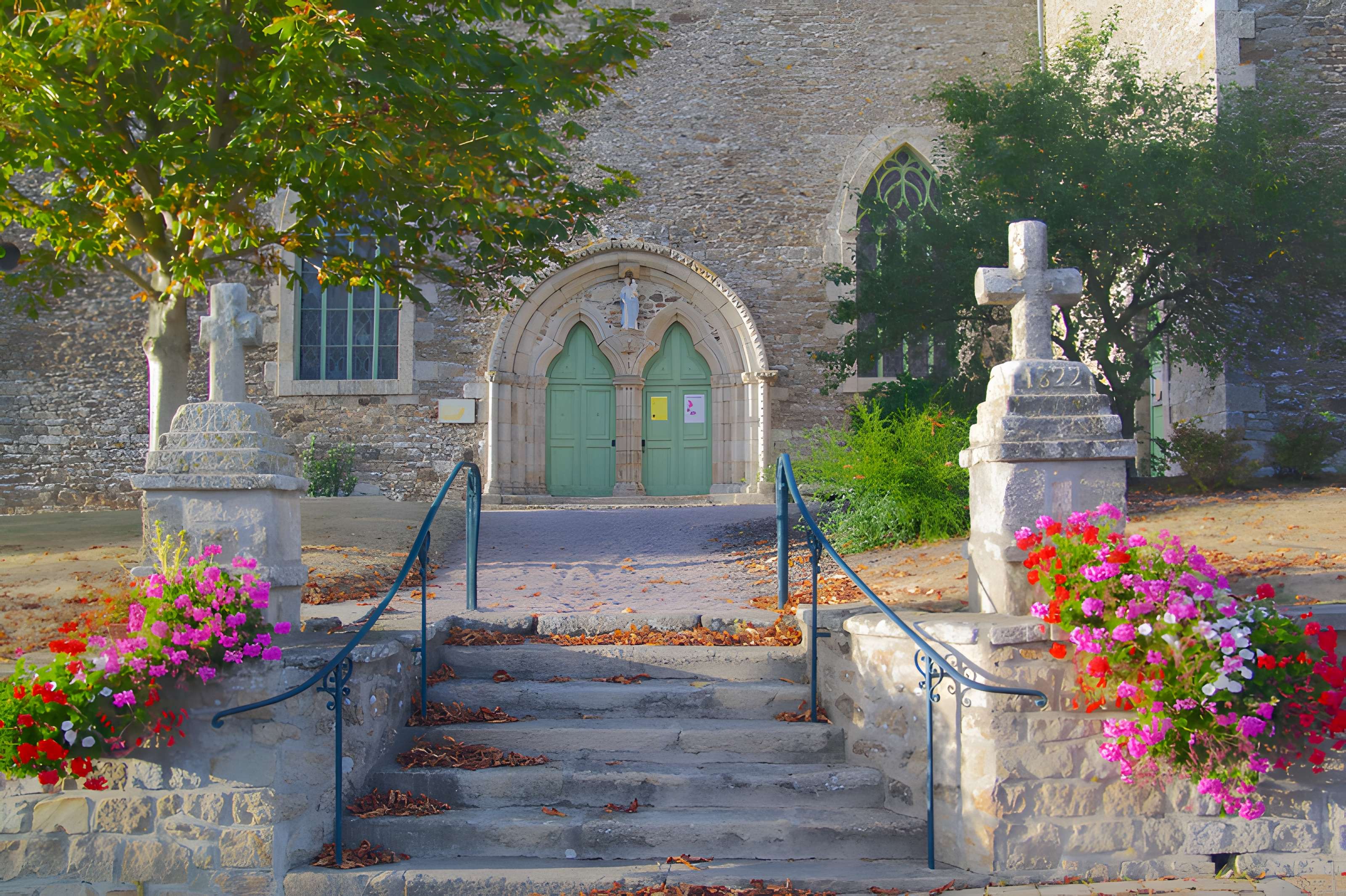 Église Saint-Nicodème de Bourseul
