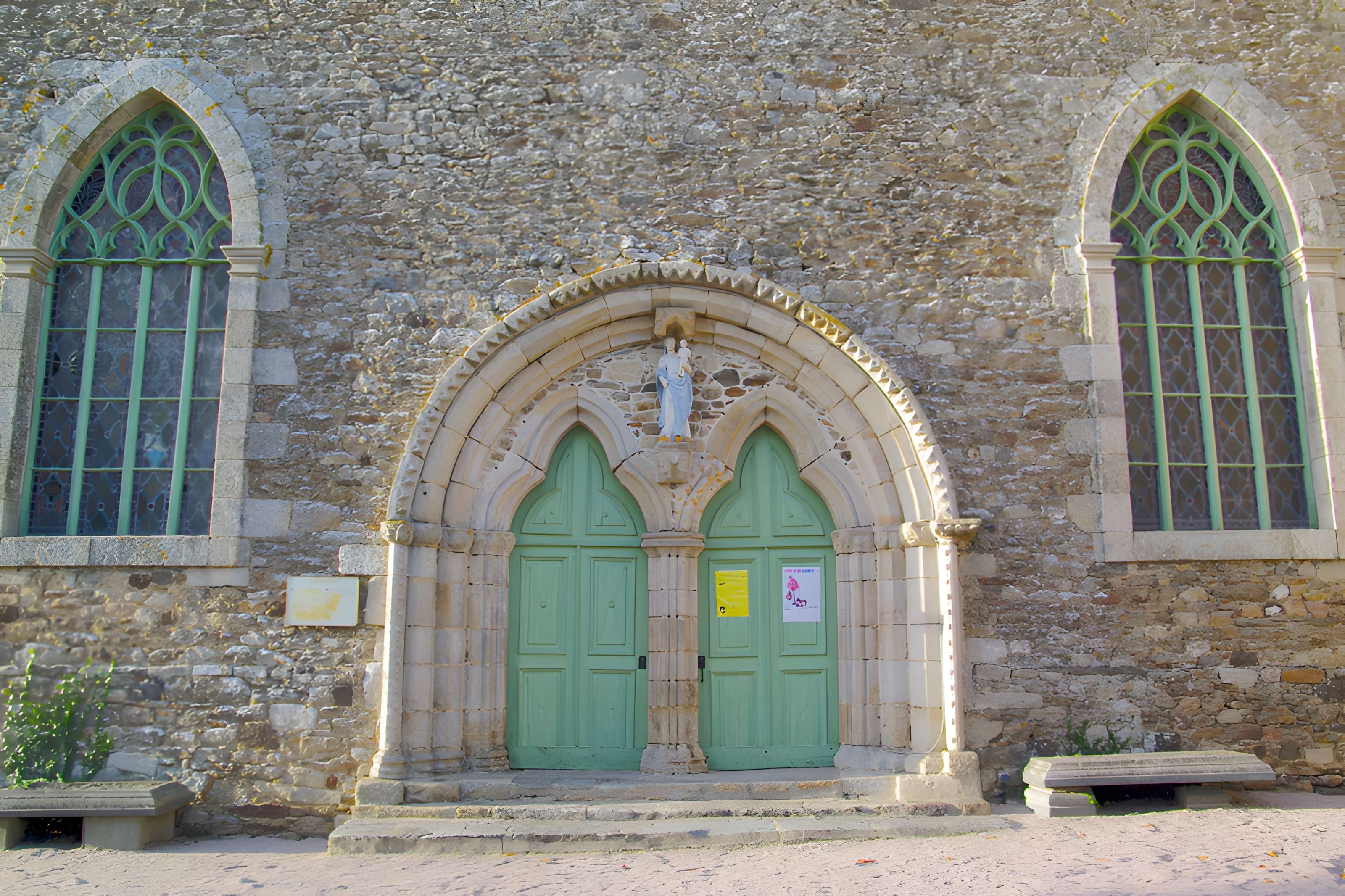 Église Saint-Nicodème de Bourseul