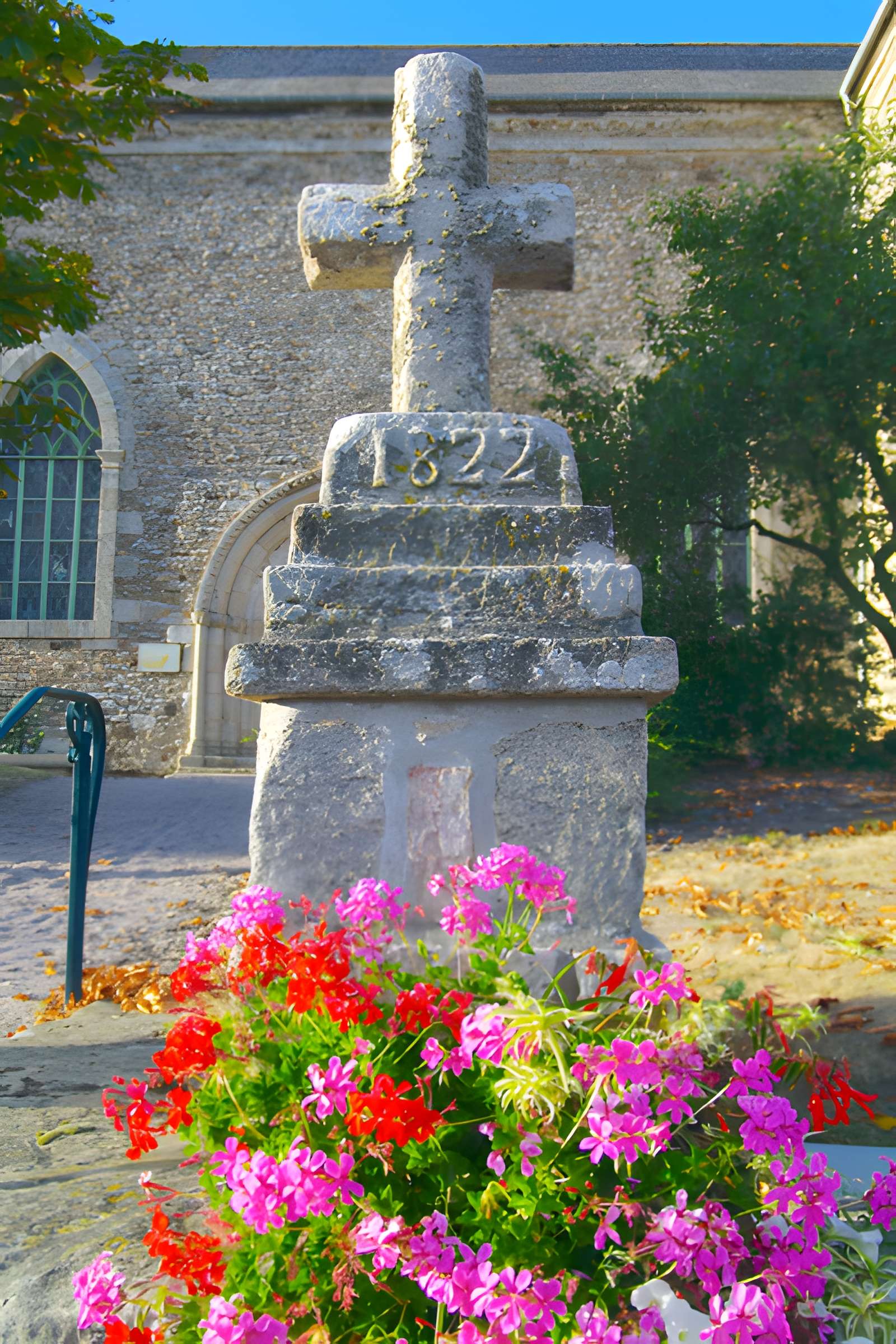 Église Saint-Nicodème de Bourseul