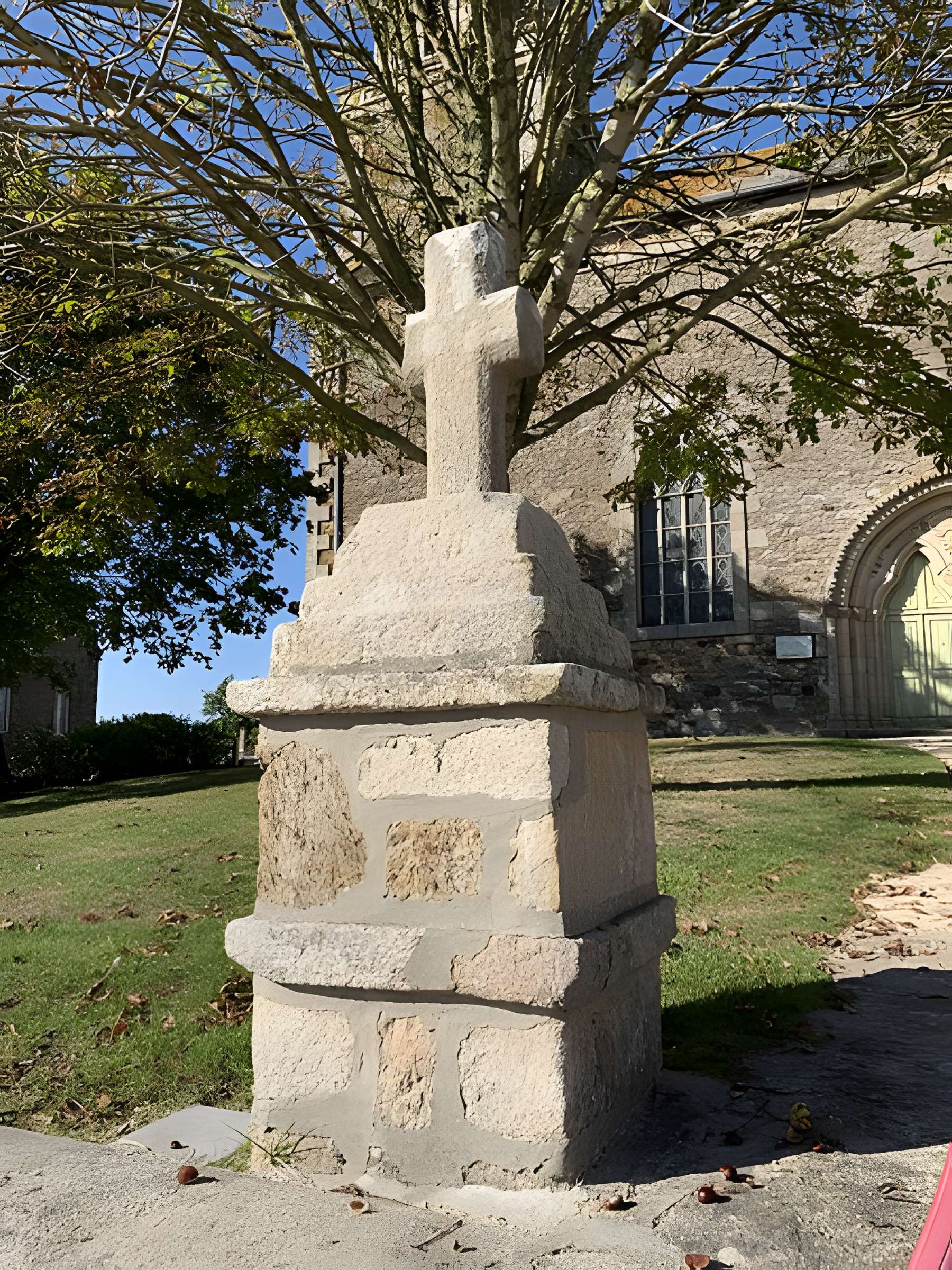 Église Saint-Nicodème de Bourseul