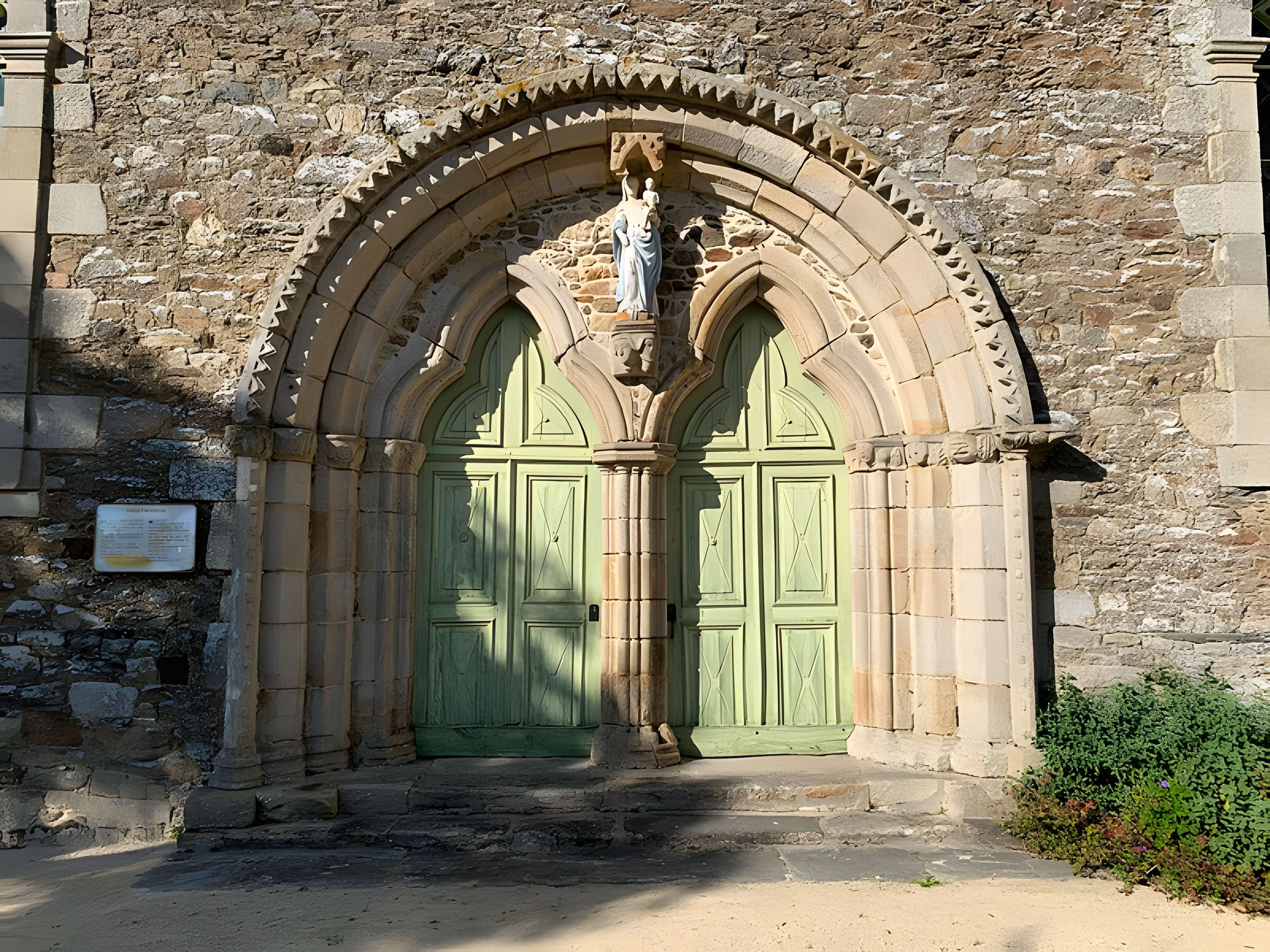 Église Saint-Nicodème de Bourseul