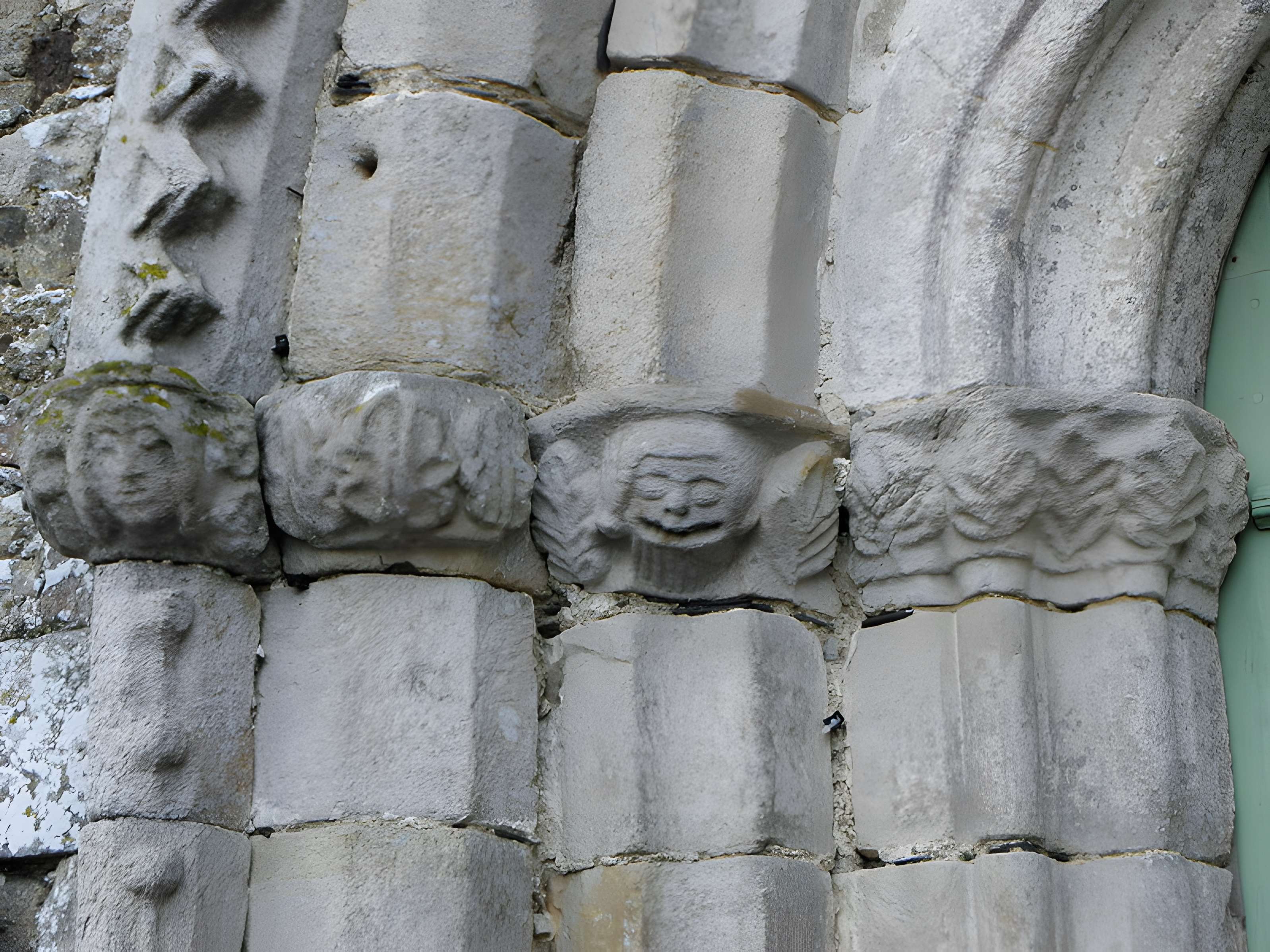 Église Saint-Nicodème de Bourseul