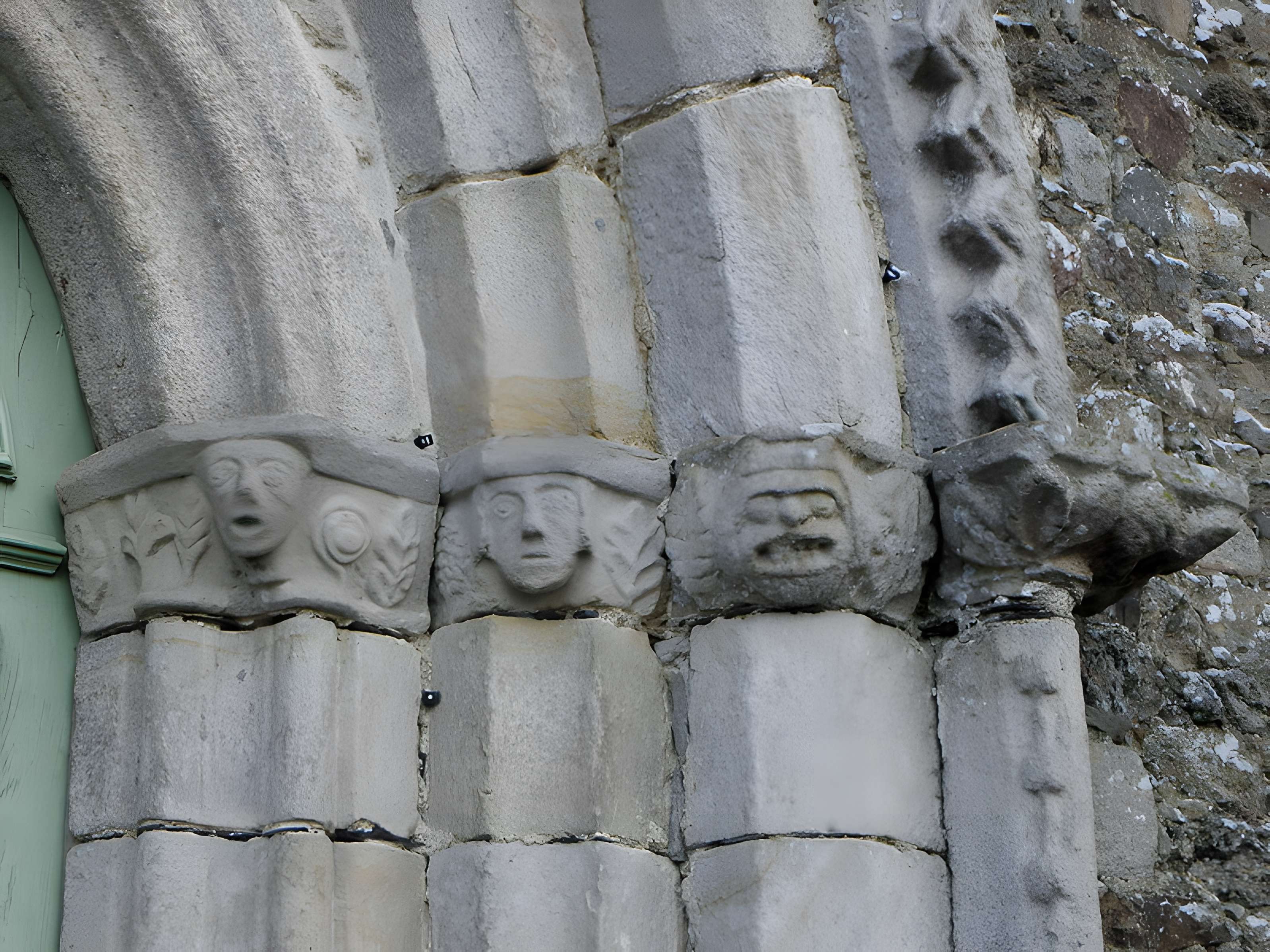 Église Saint-Nicodème de Bourseul