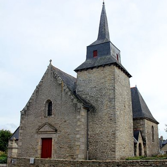Photo de Église Saint-Nicodème de Quily