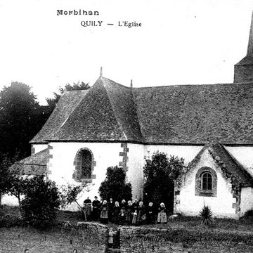 Église Saint-Nicodème de Quily