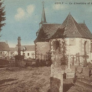 Église Saint-Nicodème de Quily