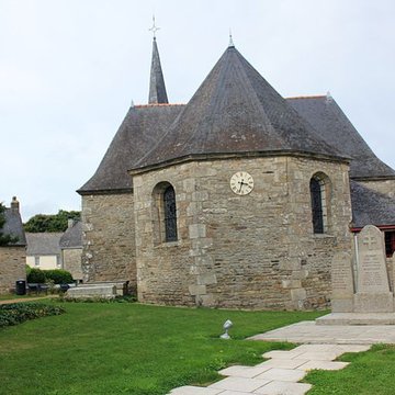 Église Saint-Nicodème de Quily