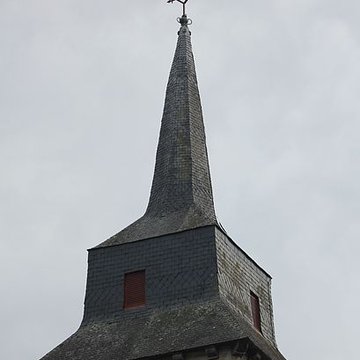 Église Saint-Nicodème de Quily