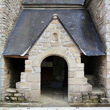 Église Saint-Nicodème de Quily