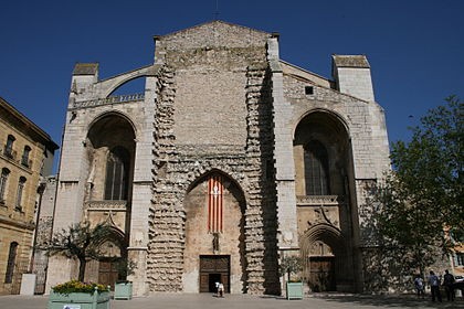 Photo de Basilique Sainte-Marie-Madeleine de Saint-Maximin-la-Sainte-Baume