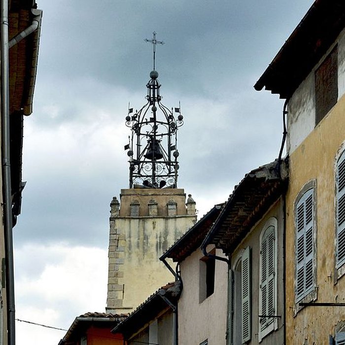 Photo de Basilique Sainte-Marie-Madeleine de Saint-Maximin-la-Sainte-Baume