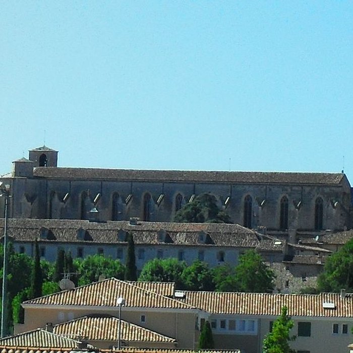 Photo de Basilique Sainte-Marie-Madeleine de Saint-Maximin-la-Sainte-Baume