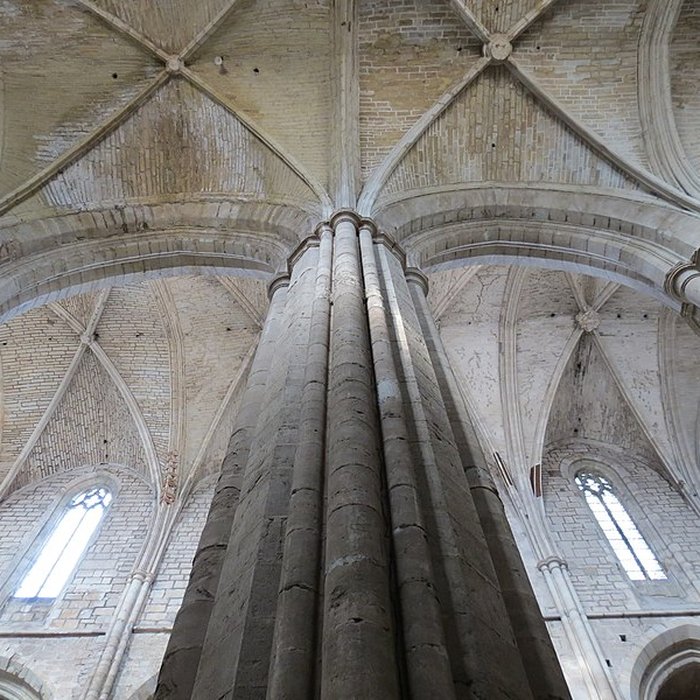 Photo de Basilique Sainte-Marie-Madeleine de Saint-Maximin-la-Sainte-Baume