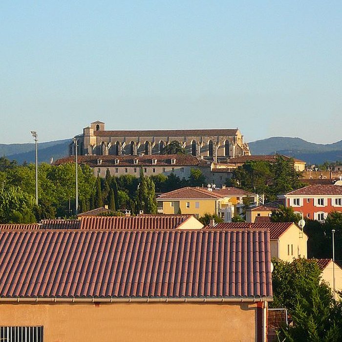 Photo de Basilique Sainte-Marie-Madeleine de Saint-Maximin-la-Sainte-Baume