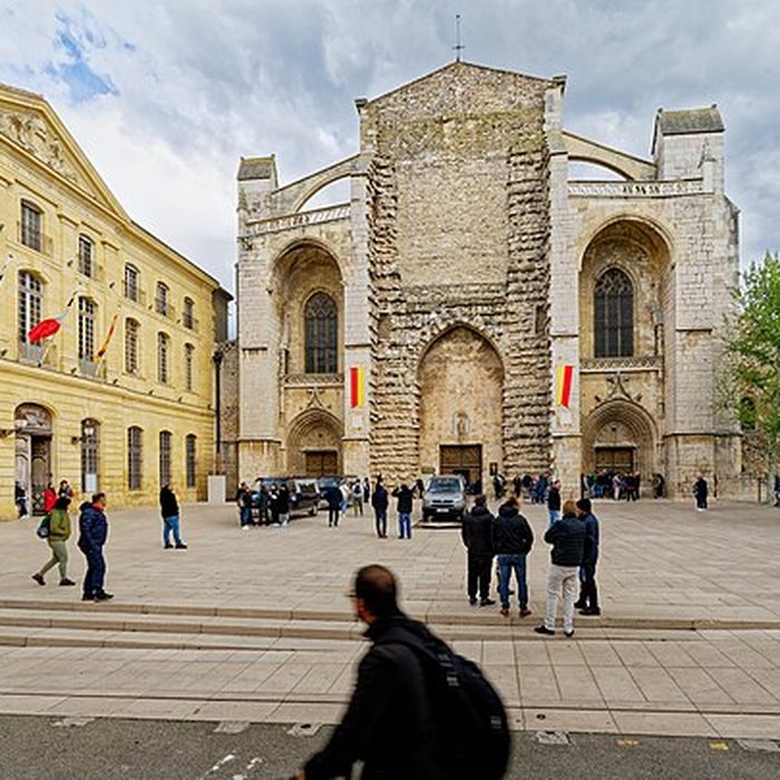 Photo de Basilique Sainte-Marie-Madeleine de Saint-Maximin-la-Sainte-Baume