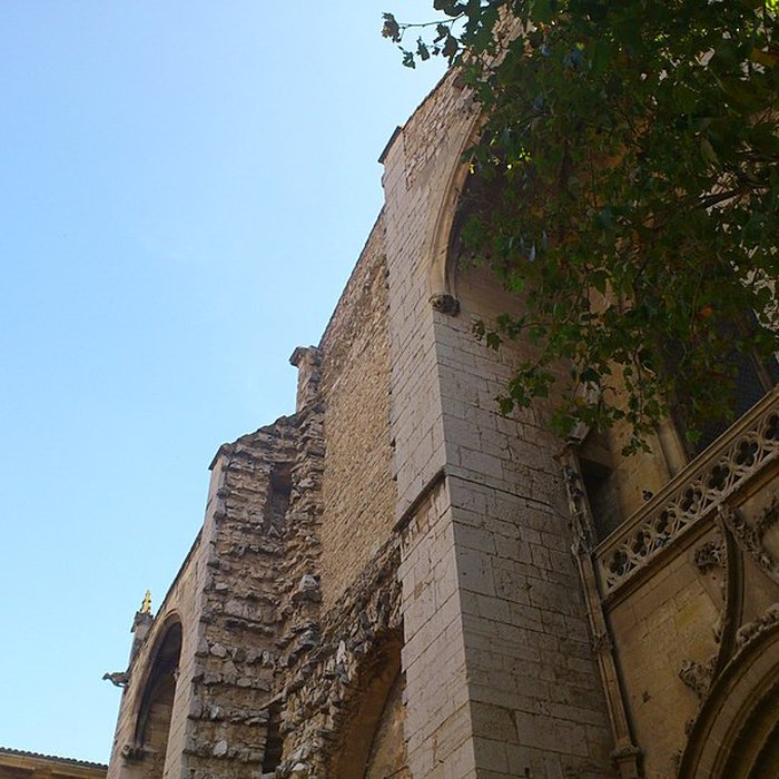 Photo de Basilique Sainte-Marie-Madeleine de Saint-Maximin-la-Sainte-Baume