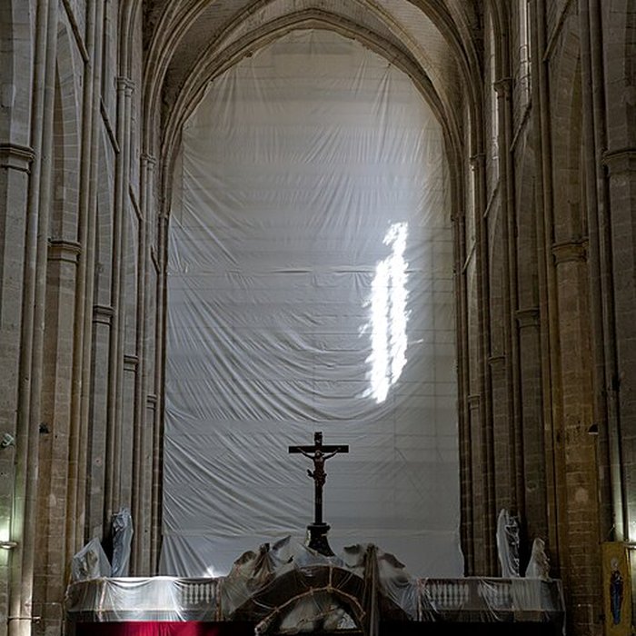 Photo de Basilique Sainte-Marie-Madeleine de Saint-Maximin-la-Sainte-Baume