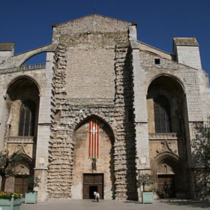 Photo de Basilique Sainte-Marie-Madeleine de Saint-Maximin-la-Sainte-Baume