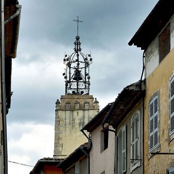 Basilique Sainte-Marie-Madeleine de Saint-Maximin-la-Sainte-Baume