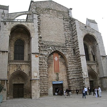Basilique Sainte-Marie-Madeleine de Saint-Maximin-la-Sainte-Baume