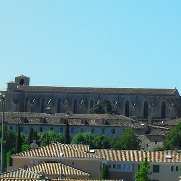 Basilique Sainte-Marie-Madeleine de Saint-Maximin-la-Sainte-Baume