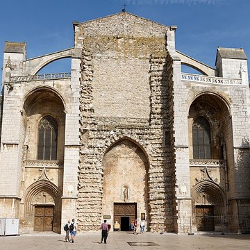 Basilique Sainte-Marie-Madeleine de Saint-Maximin-la-Sainte-Baume