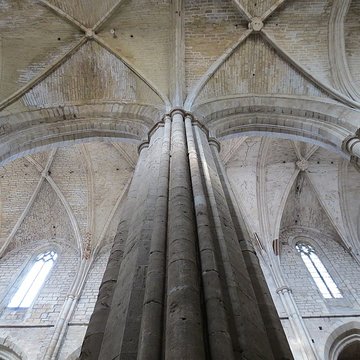 Basilique Sainte-Marie-Madeleine de Saint-Maximin-la-Sainte-Baume