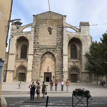 Basilique Sainte-Marie-Madeleine de Saint-Maximin-la-Sainte-Baume