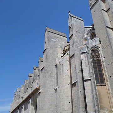 Basilique Sainte-Marie-Madeleine de Saint-Maximin-la-Sainte-Baume