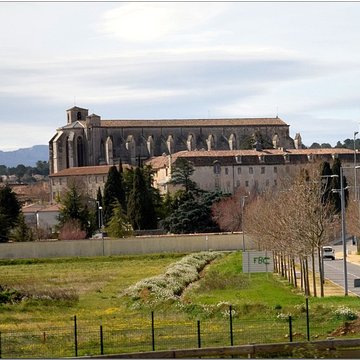Basilique Sainte-Marie-Madeleine de Saint-Maximin-la-Sainte-Baume