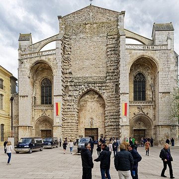 Basilique Sainte-Marie-Madeleine de Saint-Maximin-la-Sainte-Baume