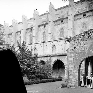 Basilique Sainte-Marie-Madeleine de Saint-Maximin-la-Sainte-Baume