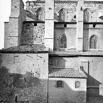 Basilique Sainte-Marie-Madeleine de Saint-Maximin-la-Sainte-Baume
