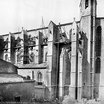 Basilique Sainte-Marie-Madeleine de Saint-Maximin-la-Sainte-Baume
