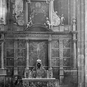 Basilique Sainte-Marie-Madeleine de Saint-Maximin-la-Sainte-Baume