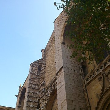 Basilique Sainte-Marie-Madeleine de Saint-Maximin-la-Sainte-Baume