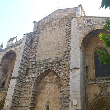 Basilique Sainte-Marie-Madeleine de Saint-Maximin-la-Sainte-Baume