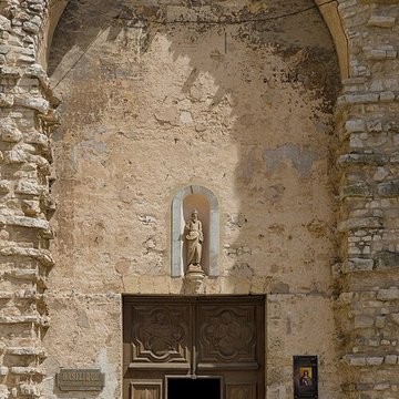 Basilique Sainte-Marie-Madeleine de Saint-Maximin-la-Sainte-Baume