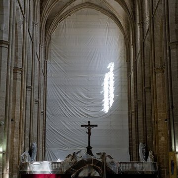 Basilique Sainte-Marie-Madeleine de Saint-Maximin-la-Sainte-Baume