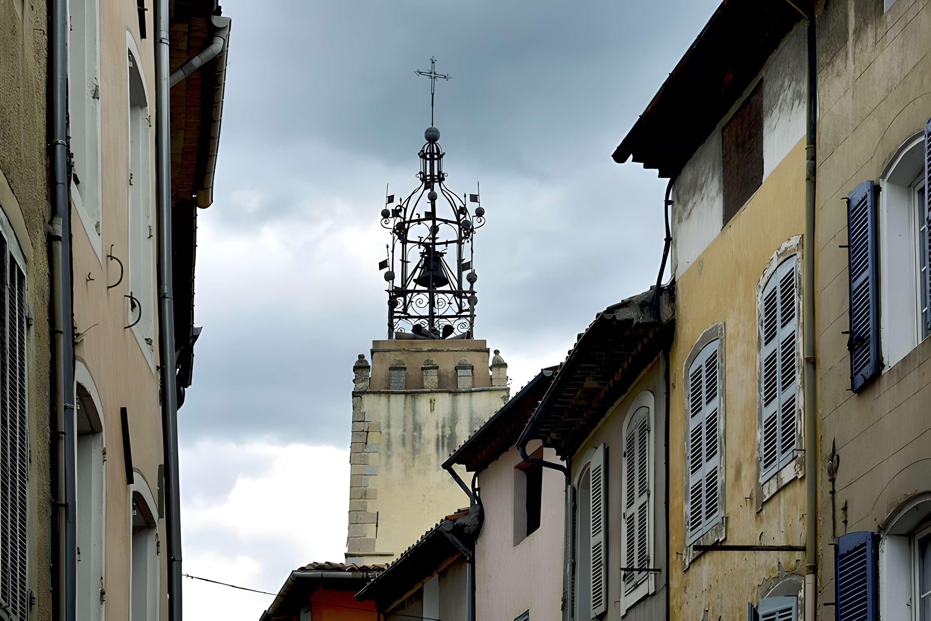 Basilique Sainte-Marie-Madeleine de Saint-Maximin-la-Sainte-Baume