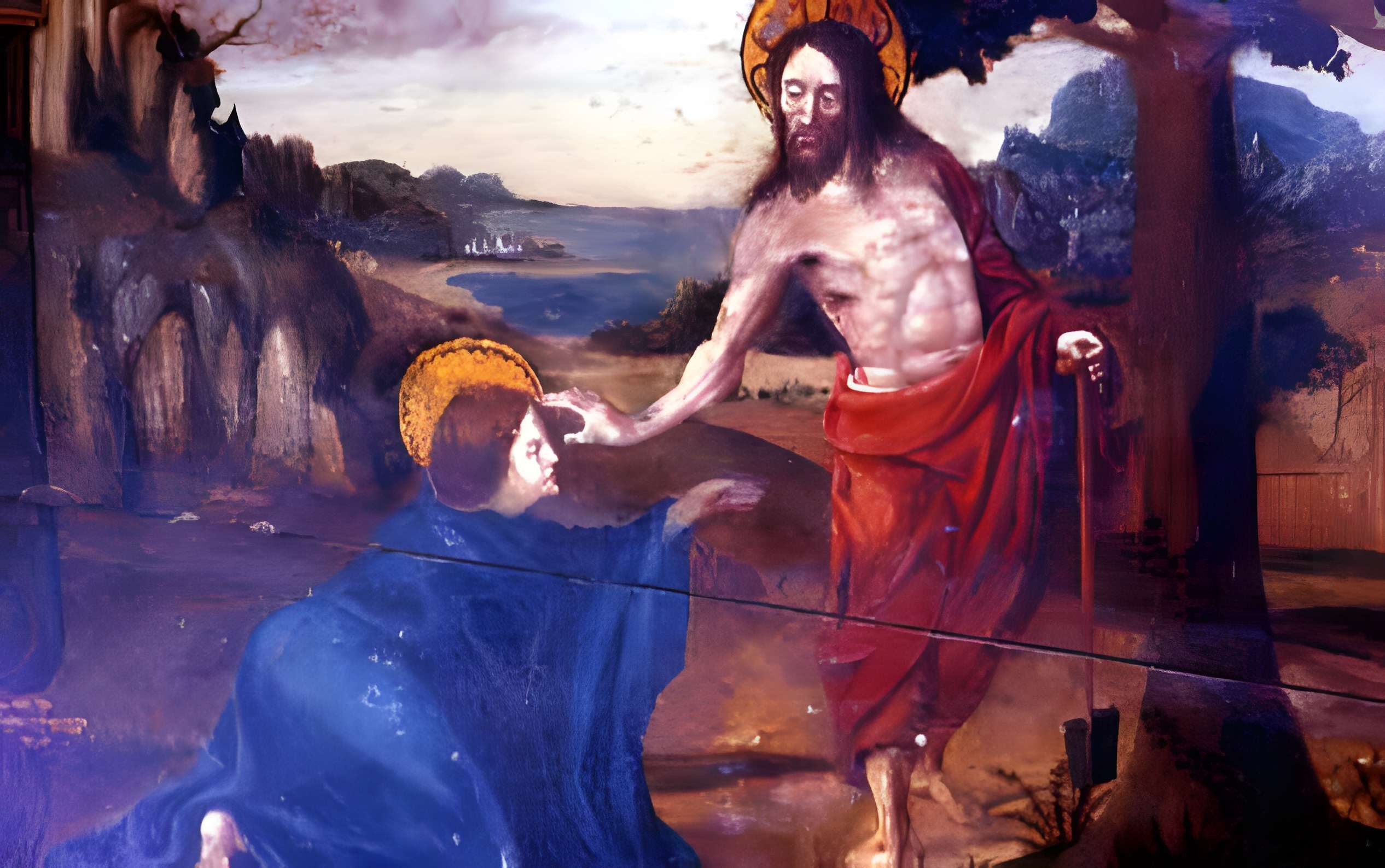 Basilique Sainte-Marie-Madeleine de Saint-Maximin-la-Sainte-Baume