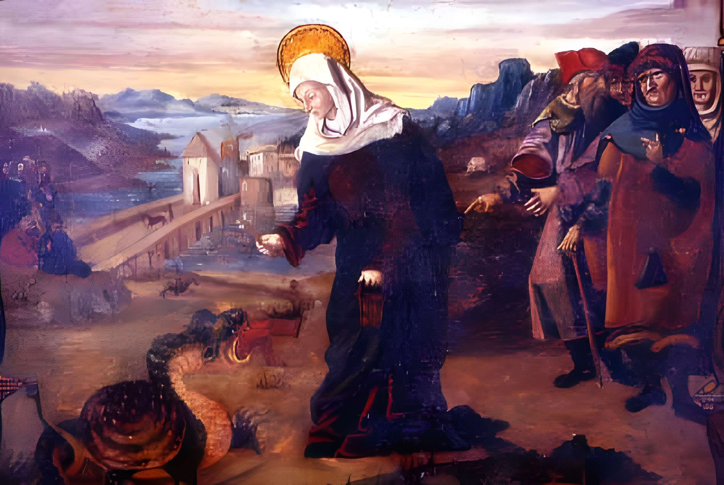 Basilique Sainte-Marie-Madeleine de Saint-Maximin-la-Sainte-Baume