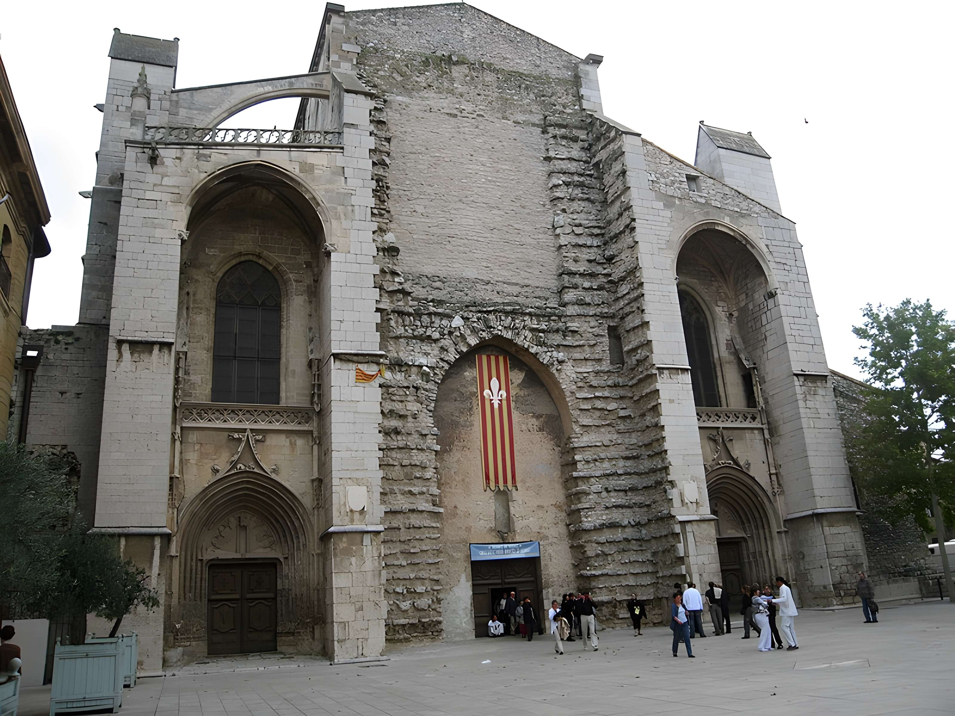 Basilique Sainte-Marie-Madeleine de Saint-Maximin-la-Sainte-Baume