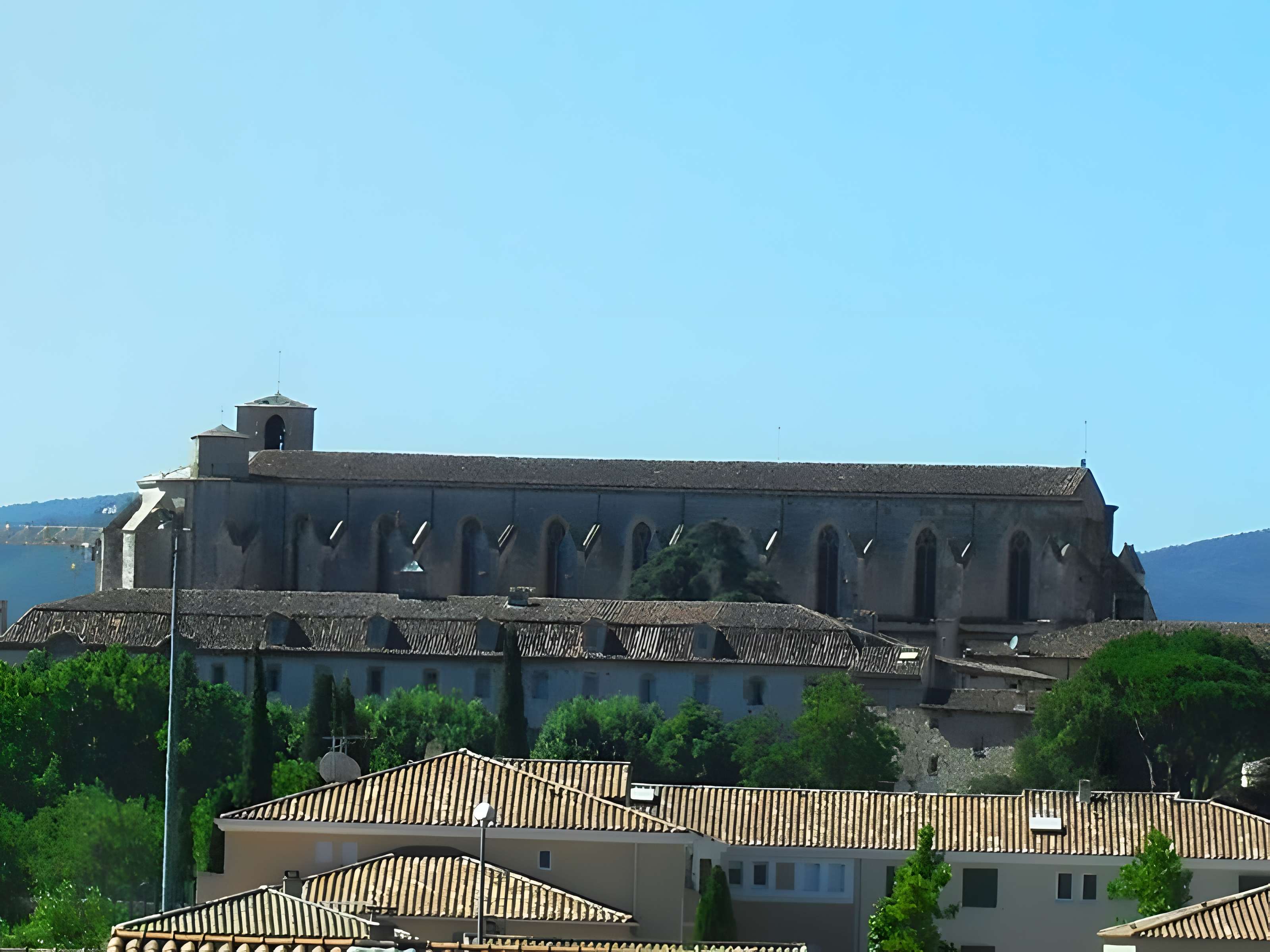 Basilique Sainte-Marie-Madeleine de Saint-Maximin-la-Sainte-Baume