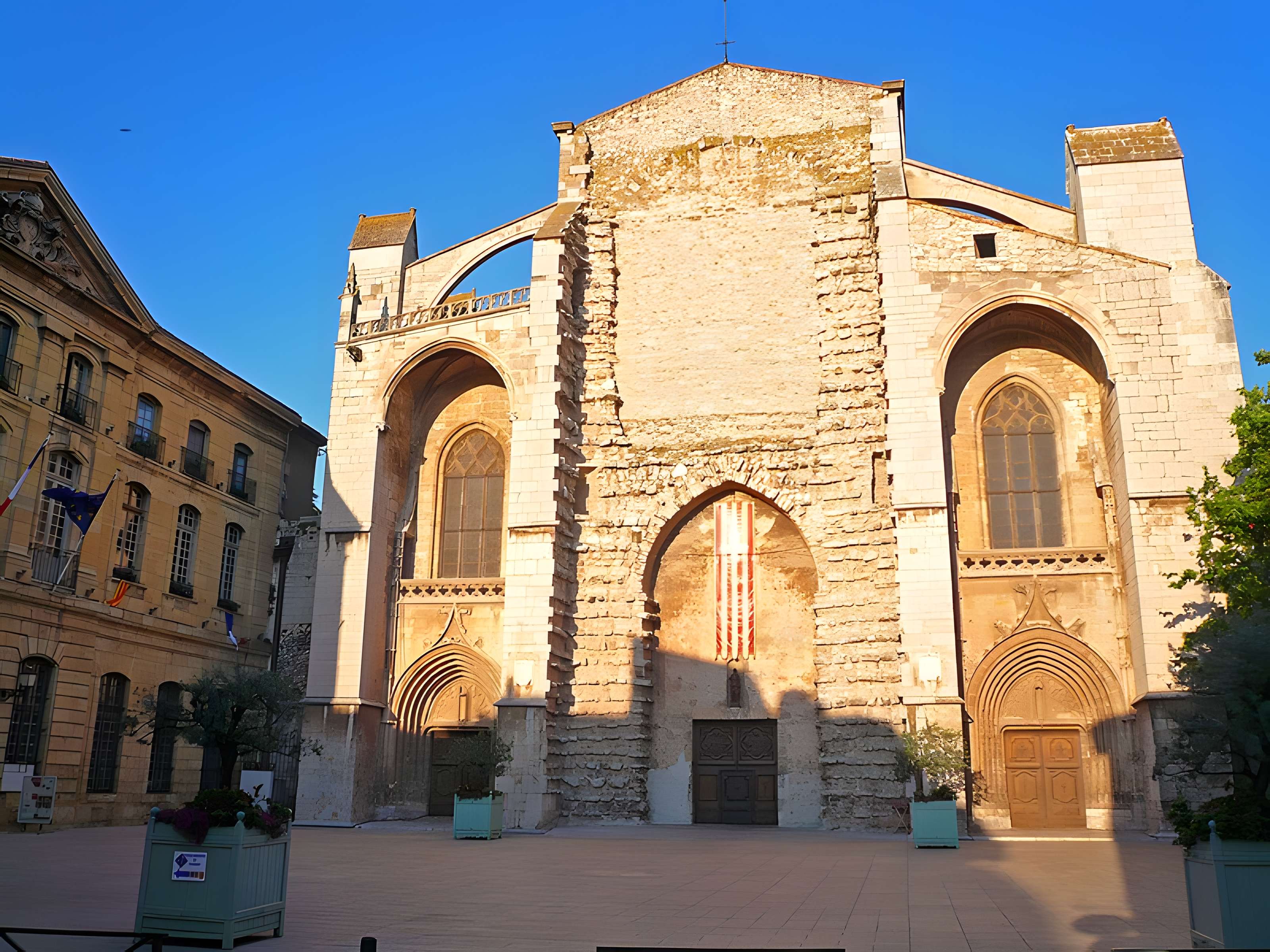 Basilique Sainte-Marie-Madeleine de Saint-Maximin-la-Sainte-Baume