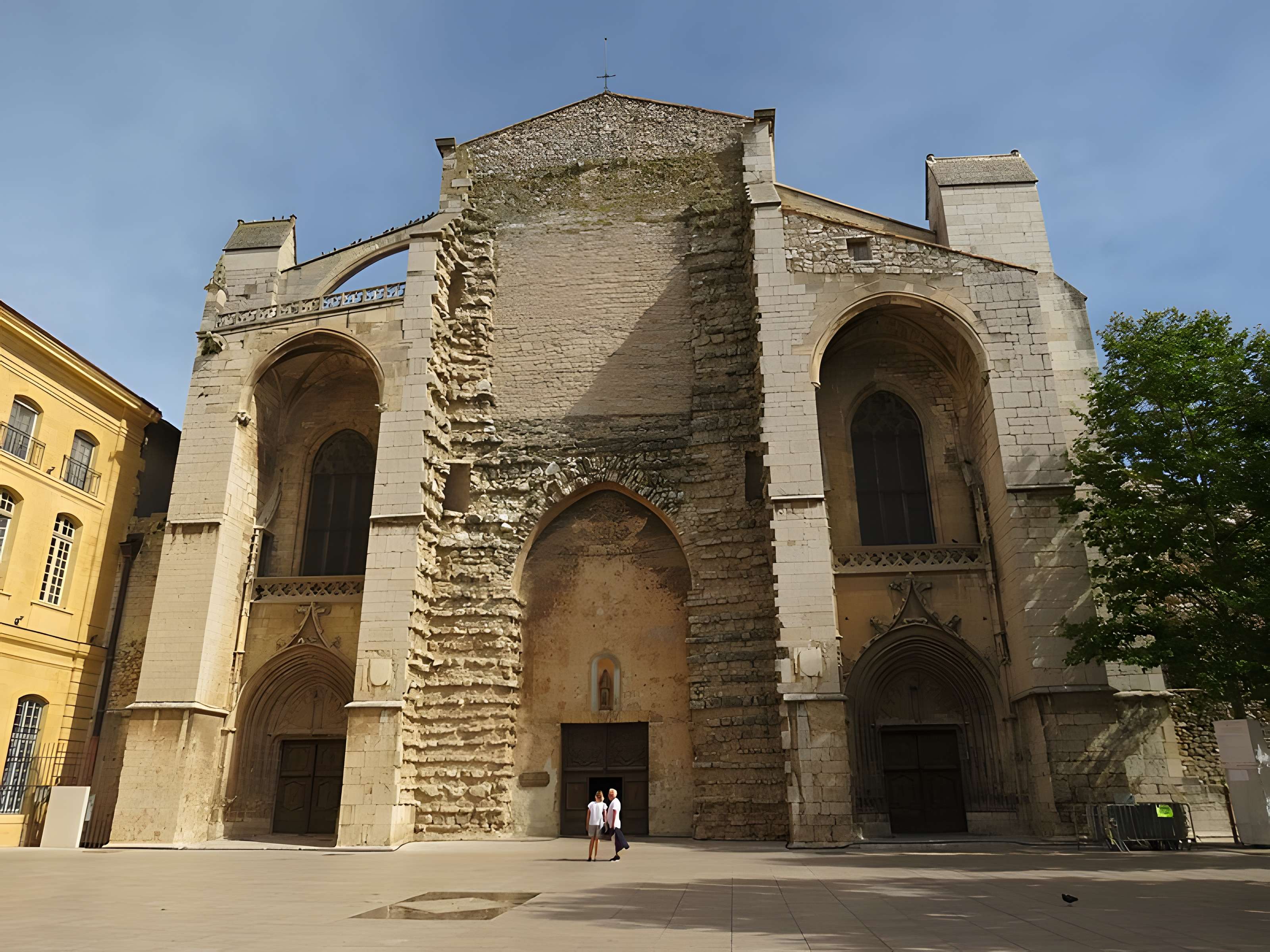 Basilique Sainte-Marie-Madeleine de Saint-Maximin-la-Sainte-Baume