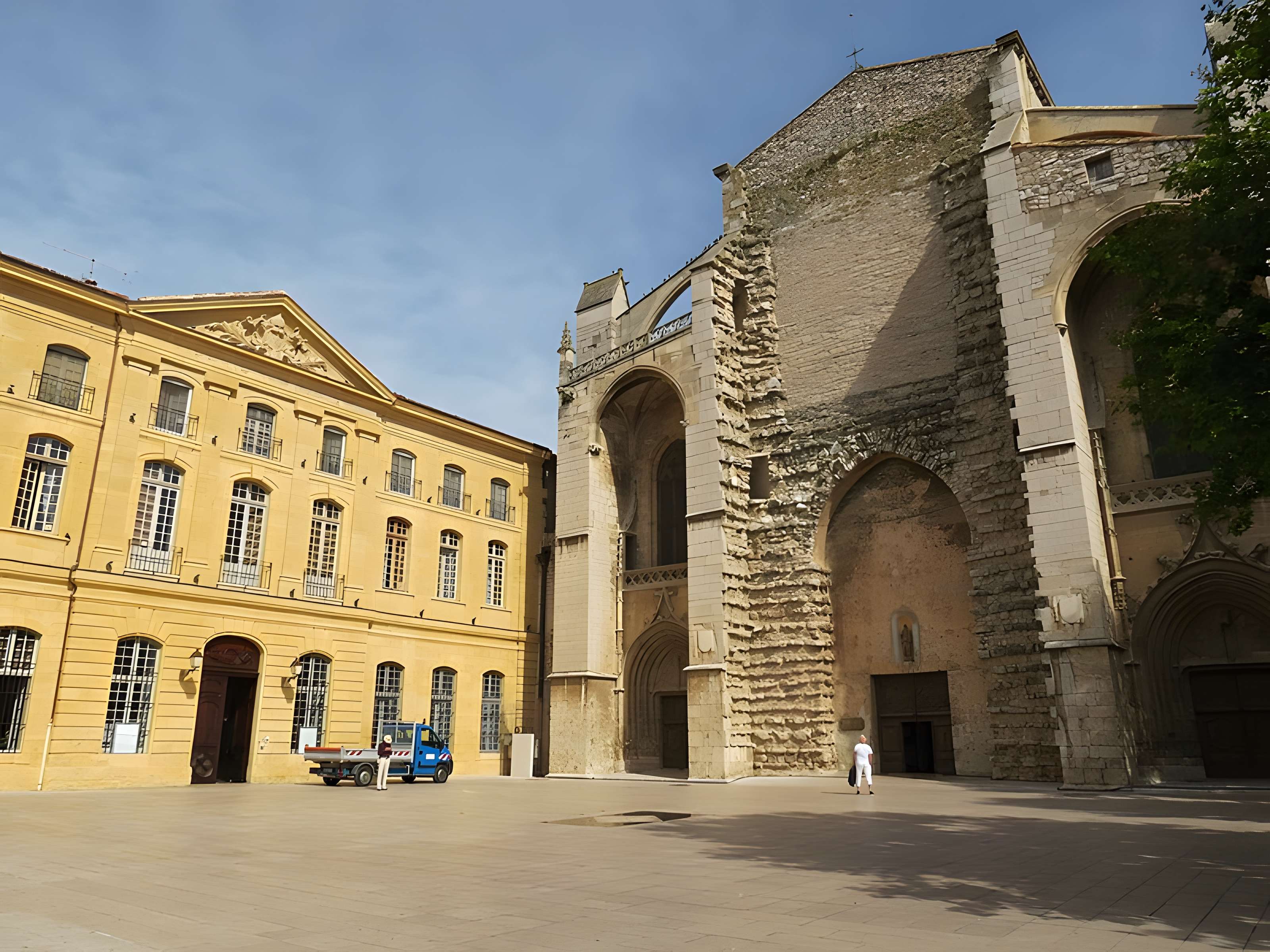 Basilique Sainte-Marie-Madeleine de Saint-Maximin-la-Sainte-Baume