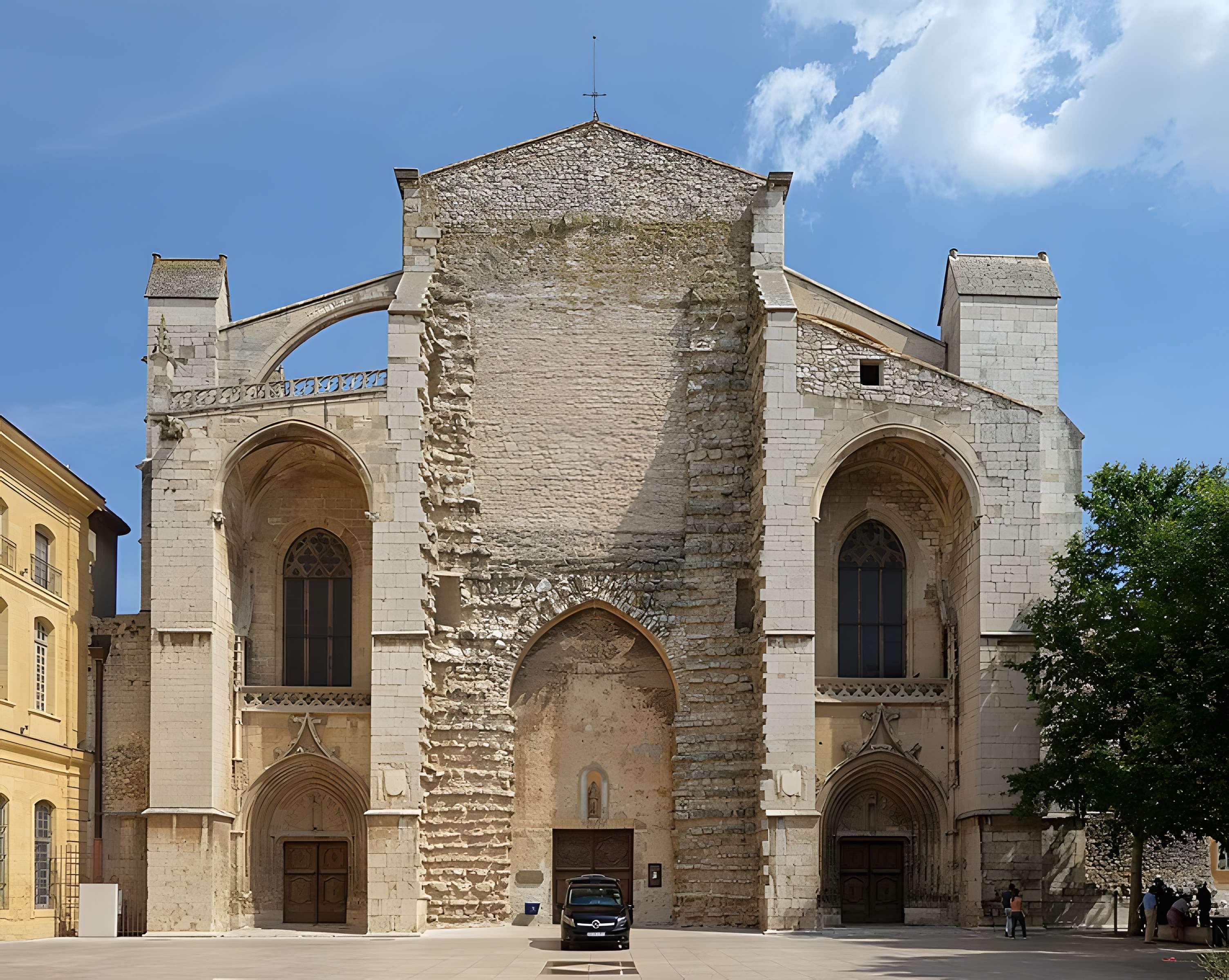 Basilique Sainte-Marie-Madeleine de Saint-Maximin-la-Sainte-Baume