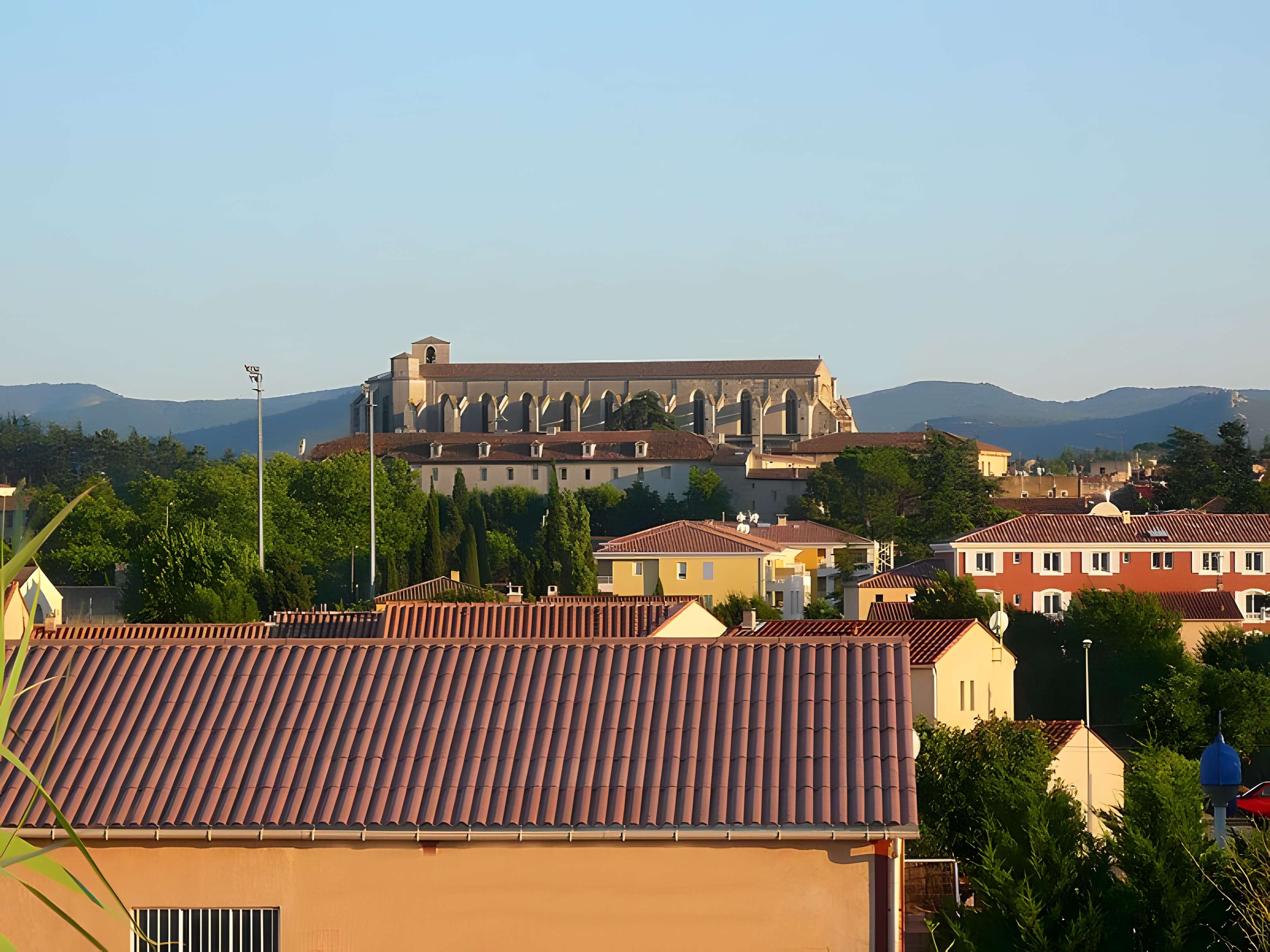 Basilique Sainte-Marie-Madeleine de Saint-Maximin-la-Sainte-Baume