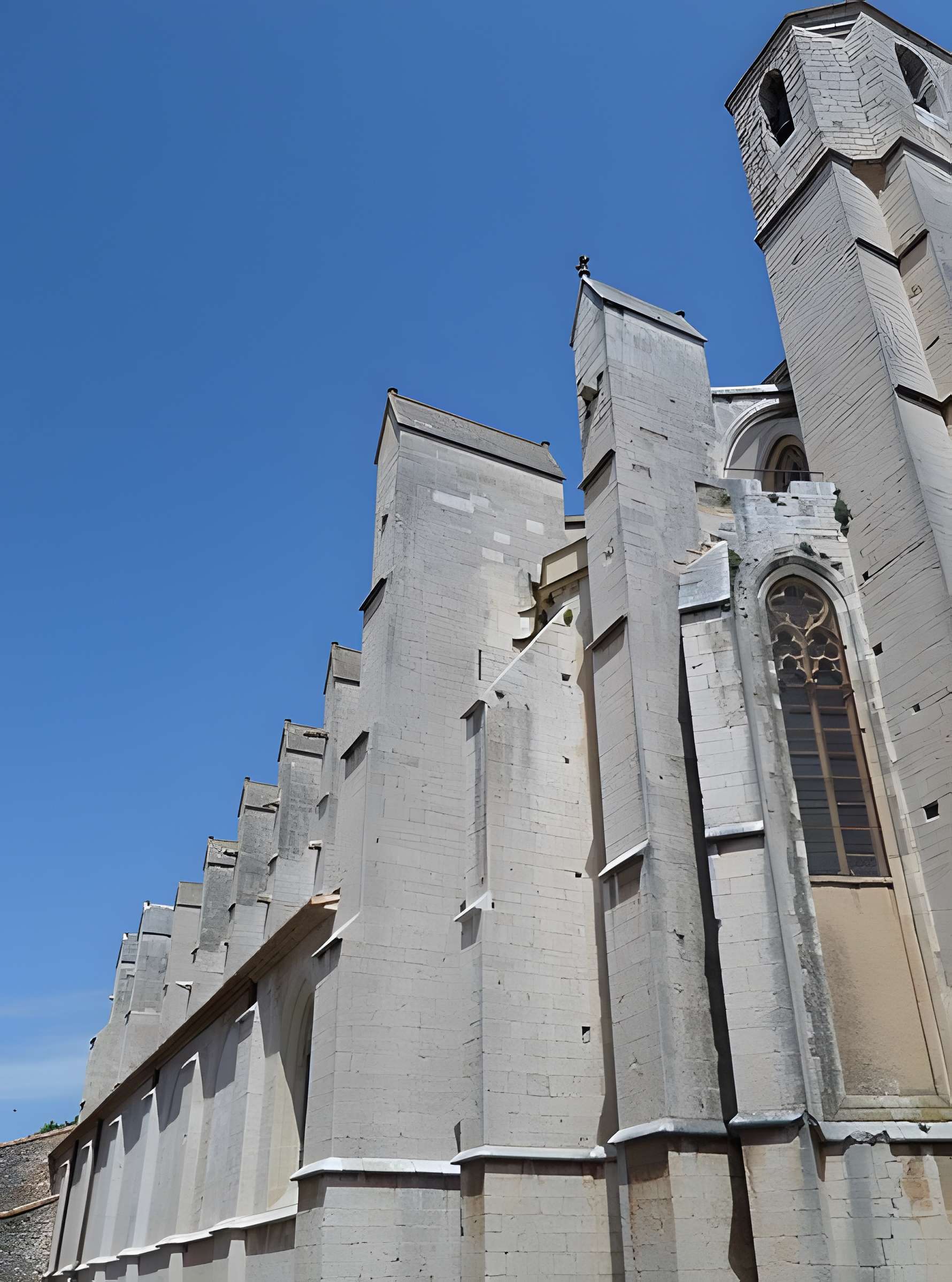 Basilique Sainte-Marie-Madeleine de Saint-Maximin-la-Sainte-Baume